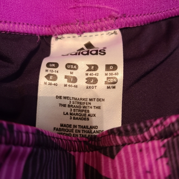 Adidas Athletic Shorts - Picture 3 of 3